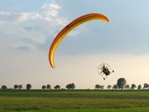 Paramotor Eğitimi