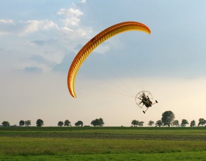 Paramotor Eğitimi