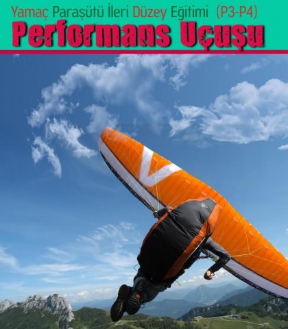 Yamaç Paraşütü İleri Düzey Eğitimi (P3-P4)