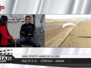 ANKA HAVACILIK – Dünden Bugüne Başarı Programına Konuk Oldu
